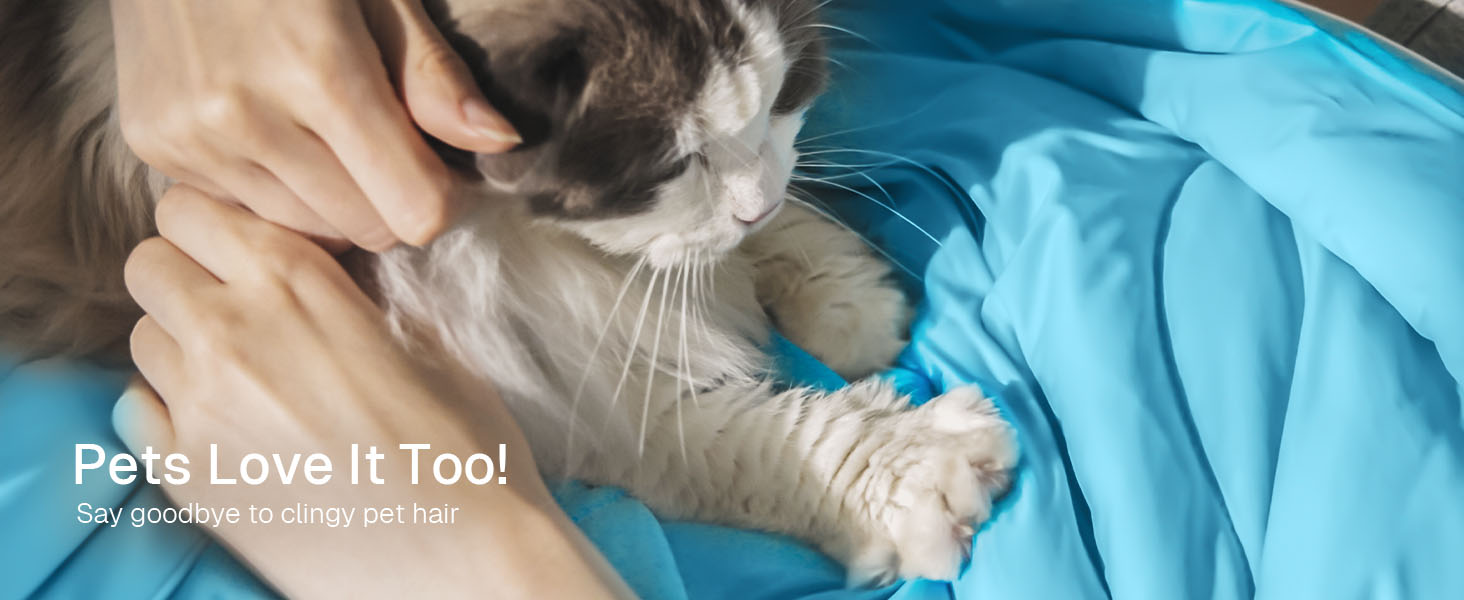 cooling blanket pet friendly