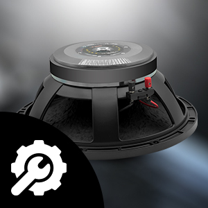12 Inch Subwoofer, 12 Inch Subwoofer Speaker, Speaker 600W Max, Car Bass Sub Woofer
