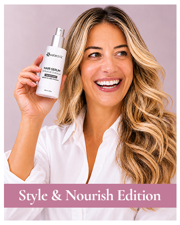 Style & Nourish with Evalectric