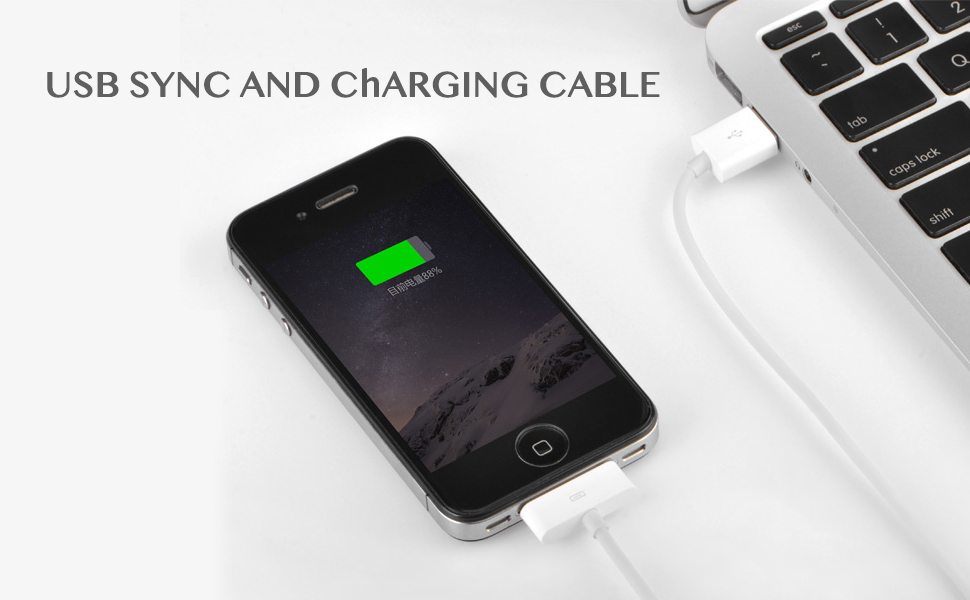 ipod 4gb charger