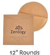 12" round