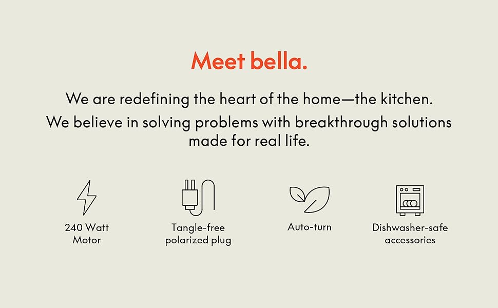 extra features + brand