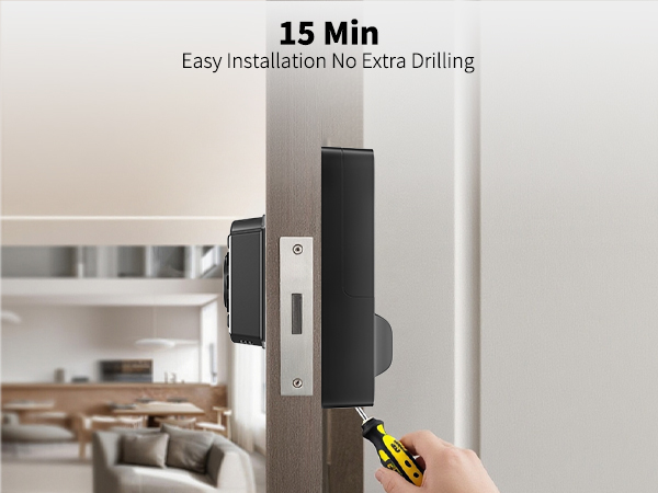 lock for door
