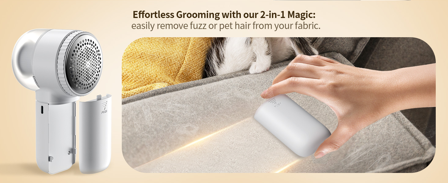 lint remover