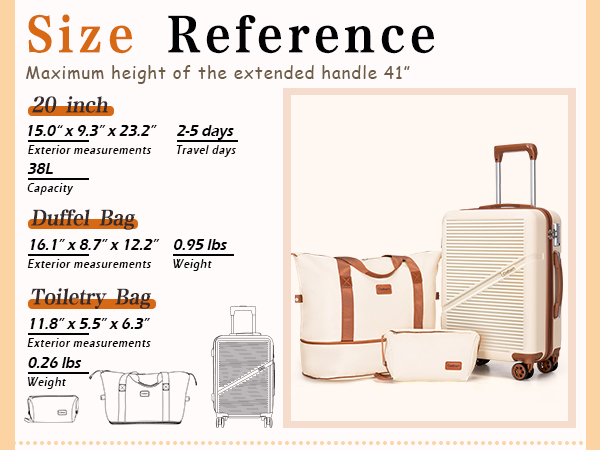 luggage sets