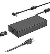 SLRIOYS 280W Charger Compatible with Asus ROG Strix Scar 17 15 G18 G17 G16 G15 G733 G732 G614 G81...