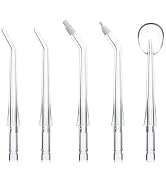 Replacement Nozzle Compatible with OasiSmile Water Flosser - Fits L8 Models Only