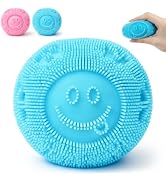 Fuzz Ball Squishy Stress Ball, Soft Fidget Squishy Fuzz Squeeze Ball for Anxiety Relief, Slow Ris...
