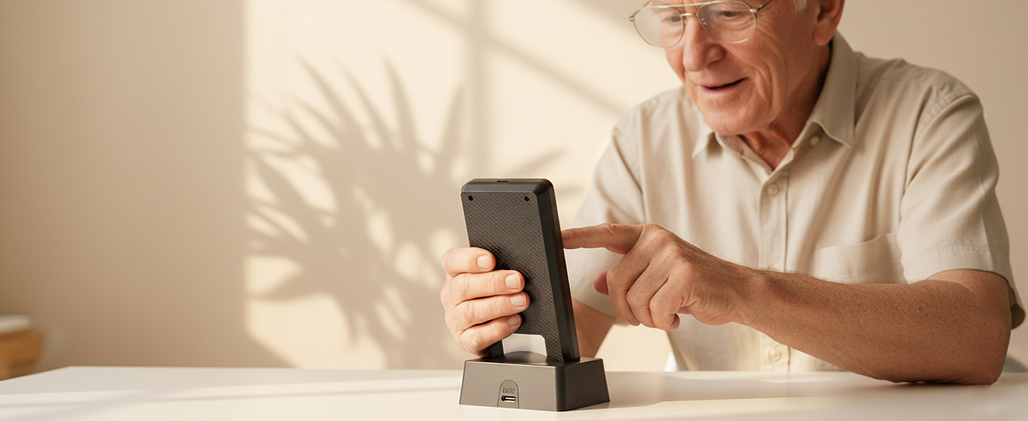 plug and play home communication