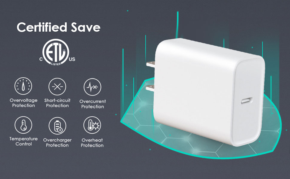 certified save
