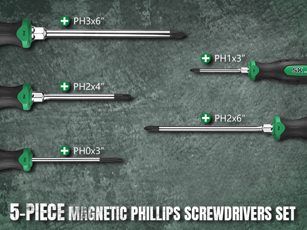 Screwdriver Set