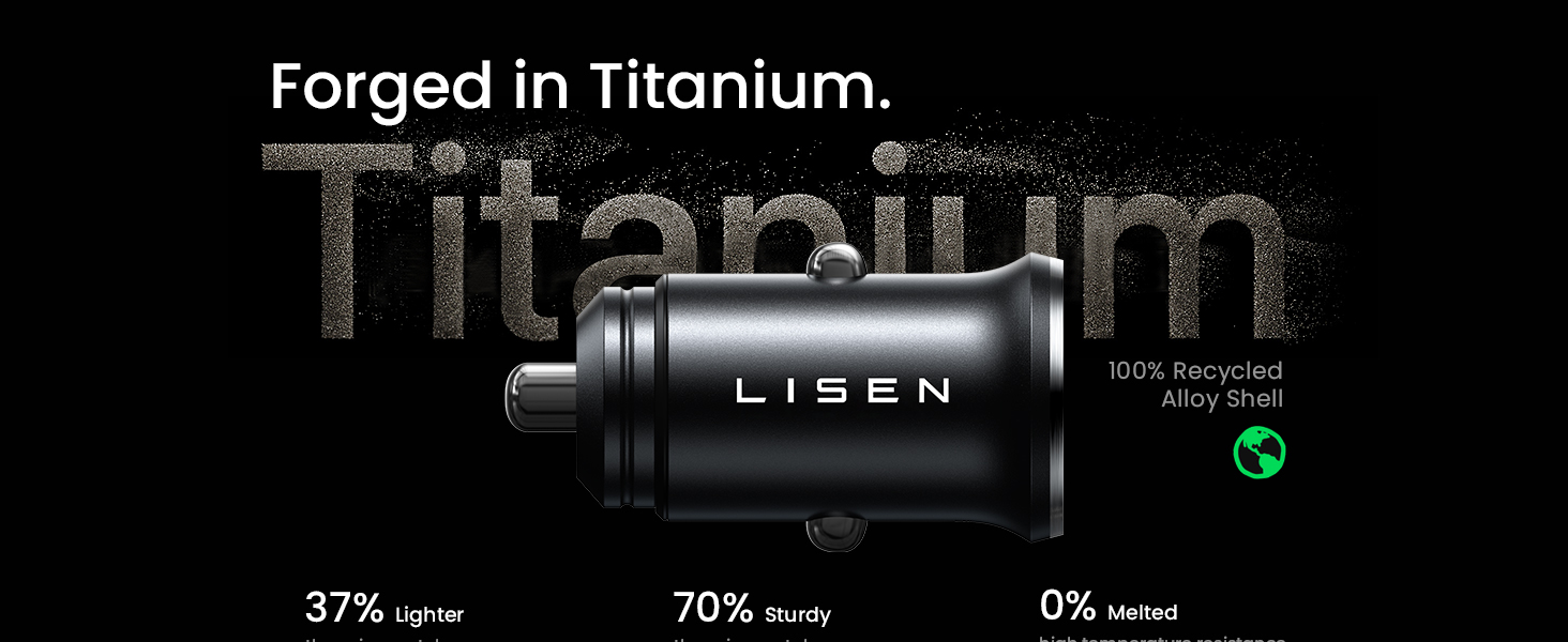 usb c car charger adapter usbc car charger fast charge charging iPhone 15 Pro max plus