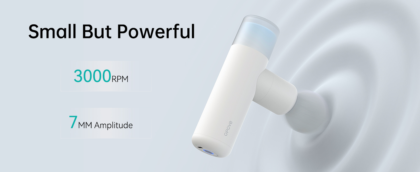 Small But Powerful