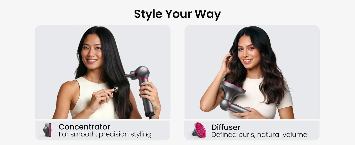 hair dryer