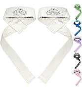Bear Grips Lifting Straps for Weightlifting - Wrist Straps for Weightlifting, Gym Straps, Deadlif...