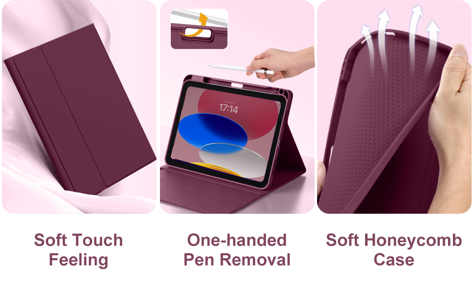 ipad 10th generation case with keyboard
