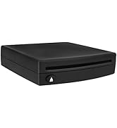 Citreal Vehicle CD Players External Portable OE Integrated CD Player for Car Via USB Radio Connec...