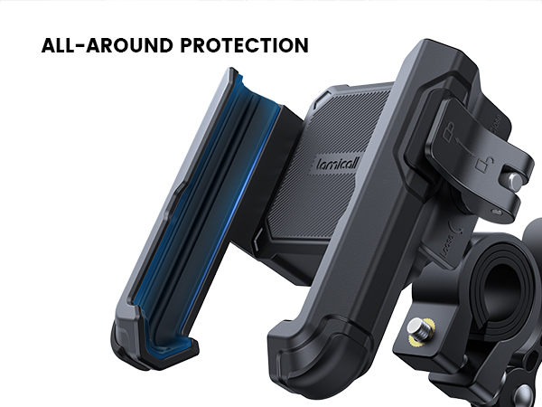 bike handlebar phone holder