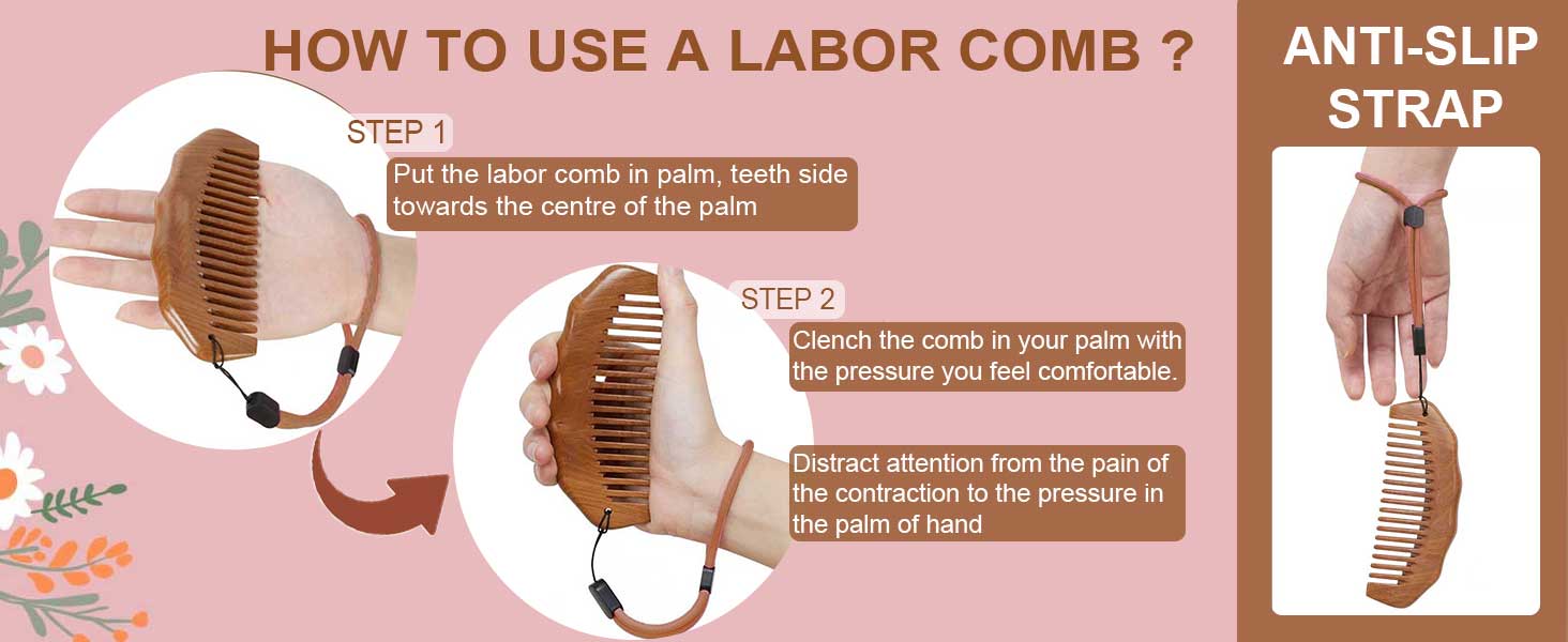 labor comb
