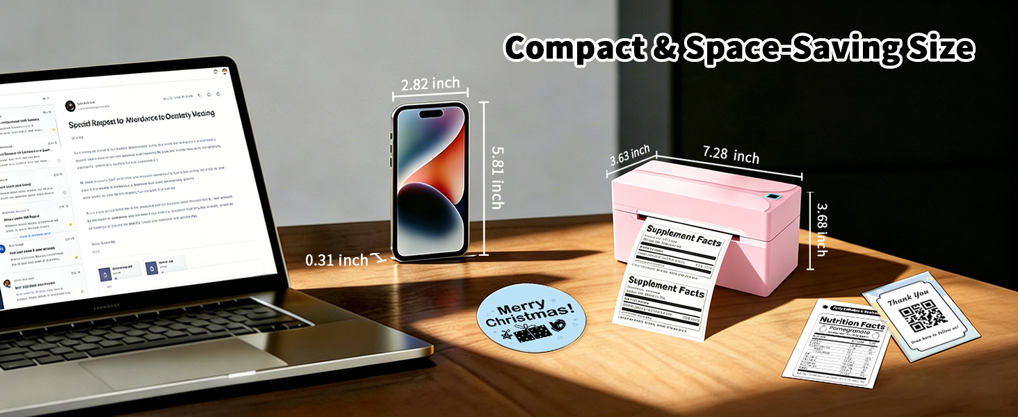label printer for small business