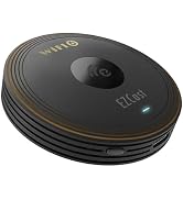 EZCast Ultra U2 4K Wireless Display Adapter – WiFi 6, HDR, DLNA AirPlay Miracast, Screen Mirror &...