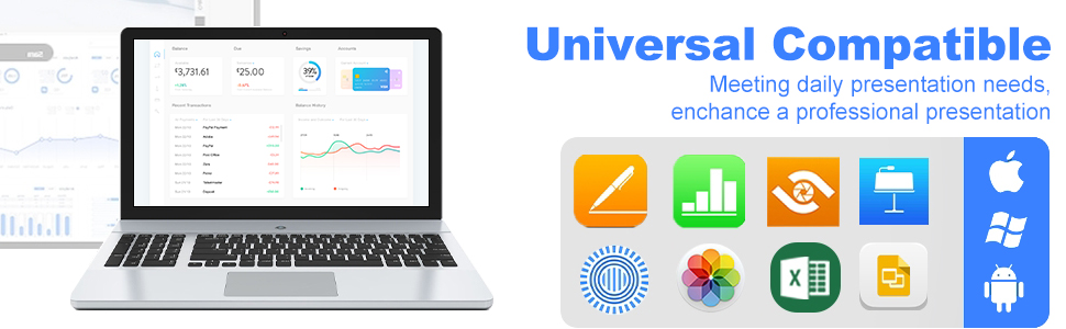 Universal Compatible