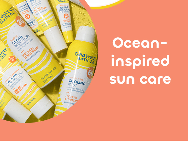 Ocean-inspired
