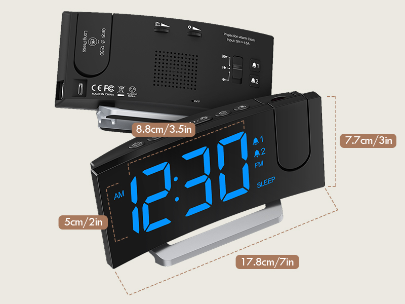 Digital Alarm Clock