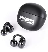 Altec Lansing Clip 2.0 Open Wearable Wireless Bluetooth Earbuds with Charging Case, 6-Hour Batter...