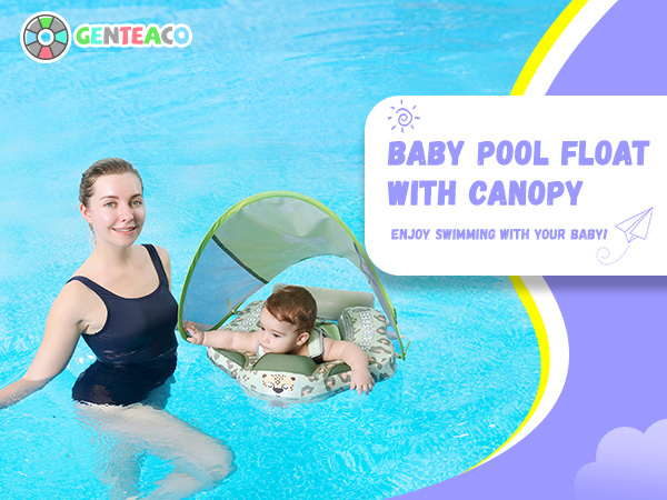 Baby Pool Float