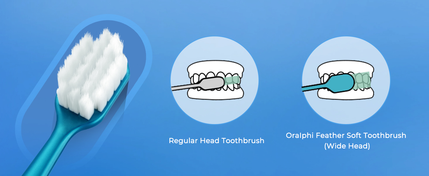 toothbrushes