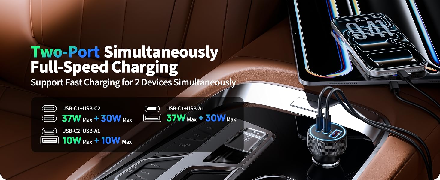 fast car charger