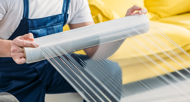 Stretch Wrap Film