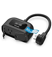 5GHz outdoor smart plug