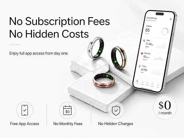 thin smart ring