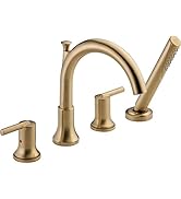 DELTA FAUCET T4759-CZ, Champagne Bronze