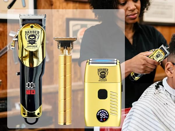 Hair Clippers for Men