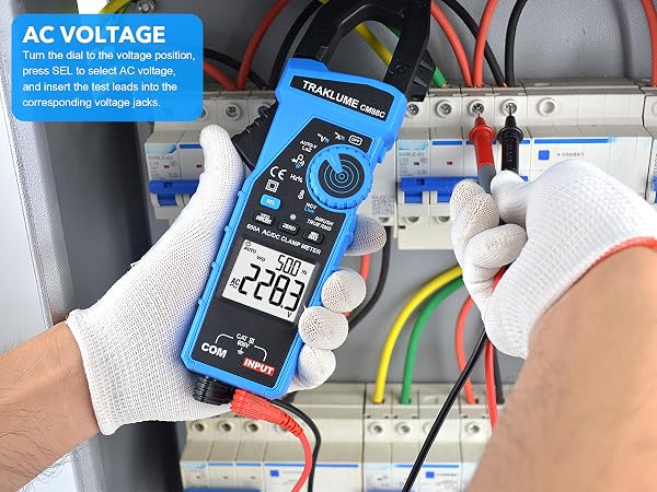 Clamp Meter