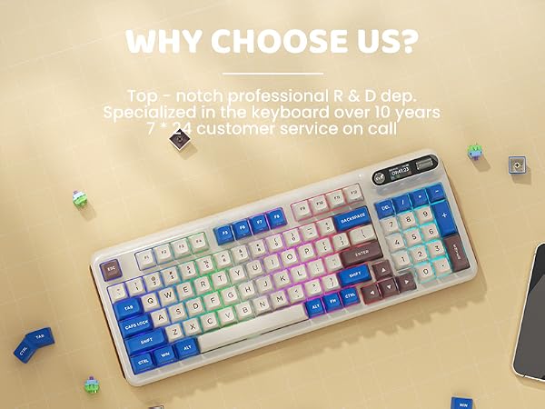 office keyboard