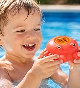 pool thermometer