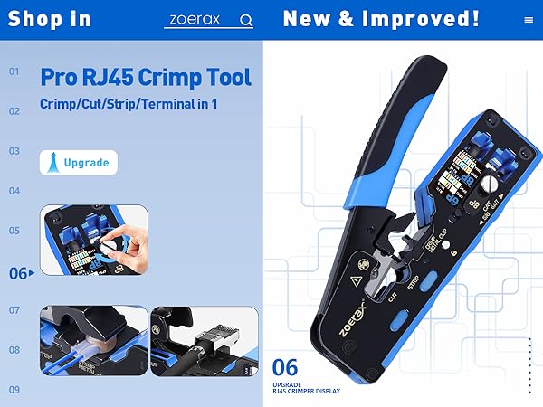 rj45 crimper