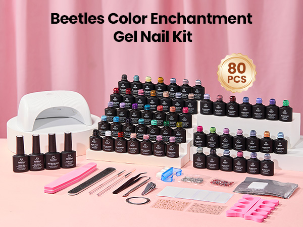 gel nail kit gifts for women girls