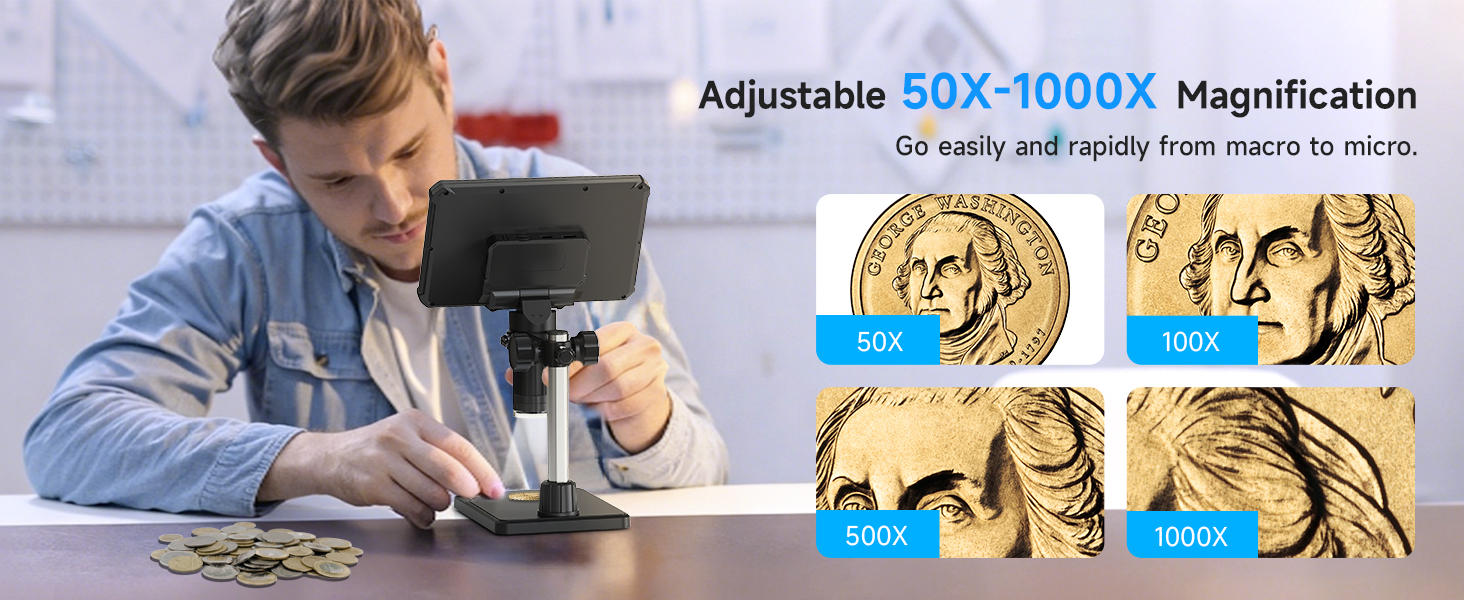 digital microscope