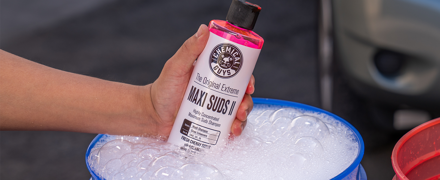 maxi suds