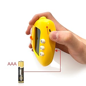Cute timer