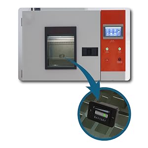 battery gauge meter