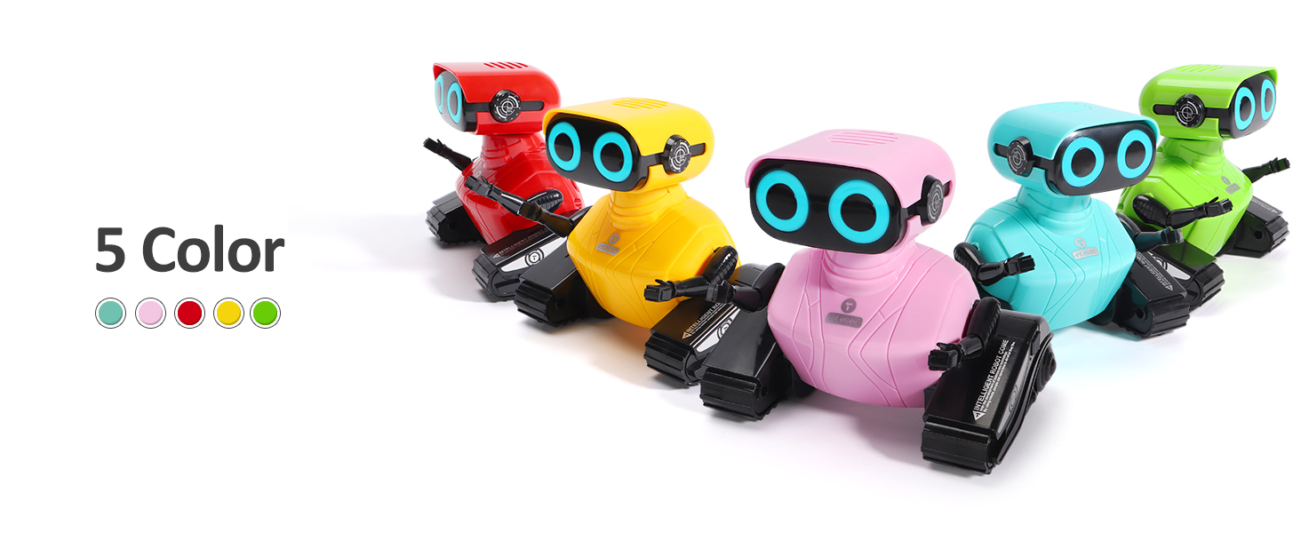 Kids Robot Toys
