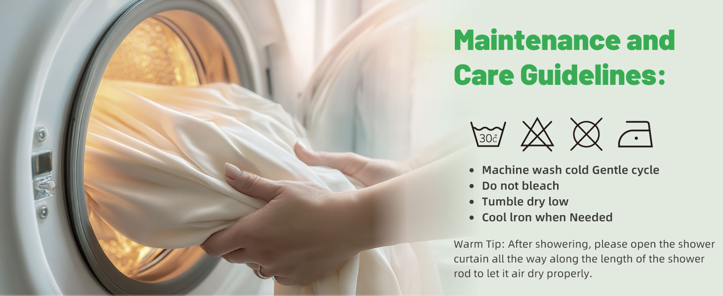 Maintenance and Care Guidelines