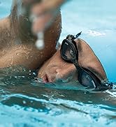 indoor outdoor swimming goggles mirrored lens triathlon ocean sea pool vacation training exercise