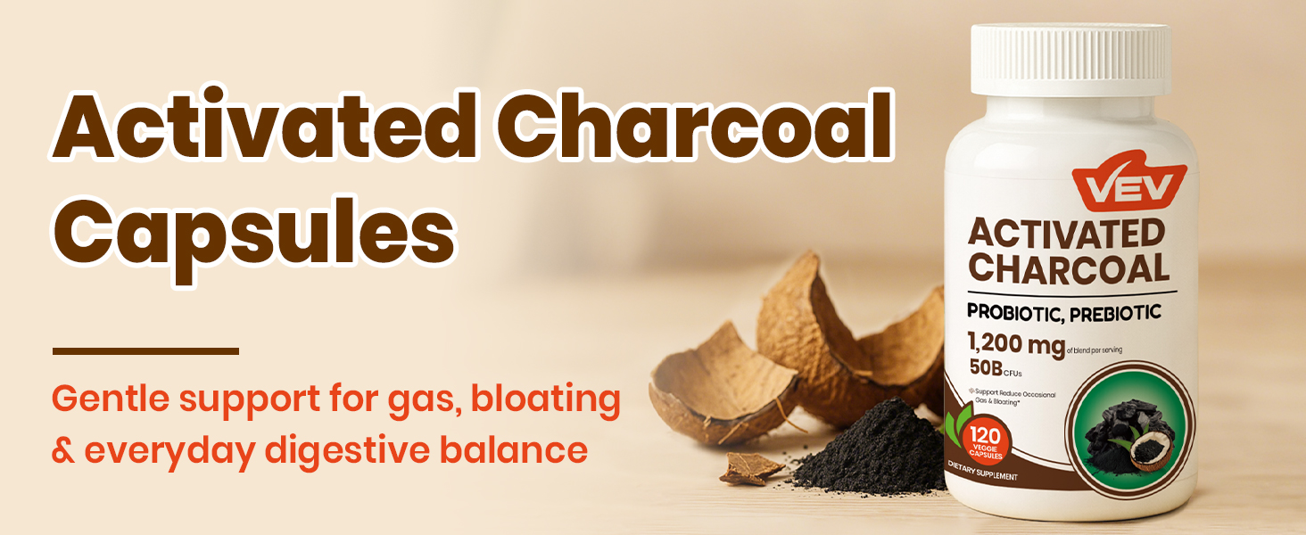 activated charcoal